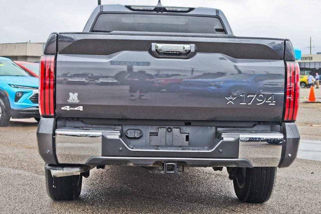 used 2025 Toyota Tundra car, priced at $62,990