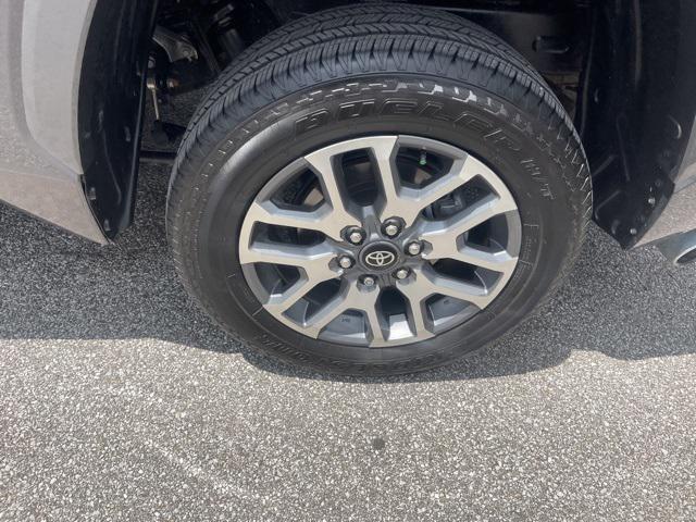 used 2025 Toyota Tundra car, priced at $64,900