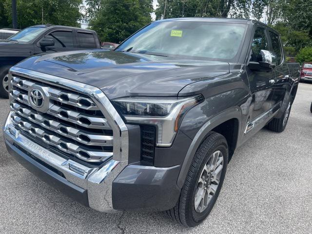 used 2025 Toyota Tundra car, priced at $64,900