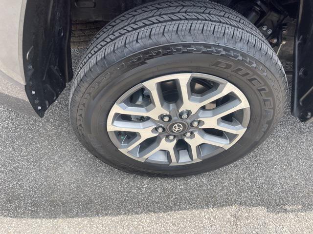 used 2025 Toyota Tundra car, priced at $64,900