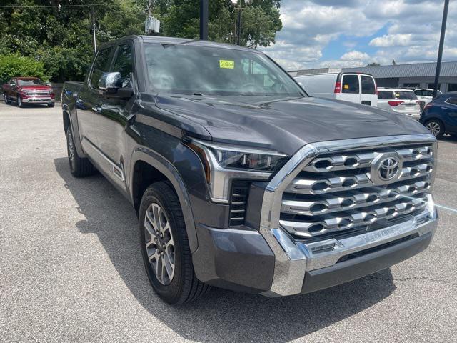 used 2025 Toyota Tundra car, priced at $64,900