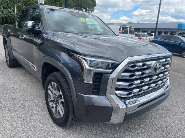 used 2025 Toyota Tundra car, priced at $64,900