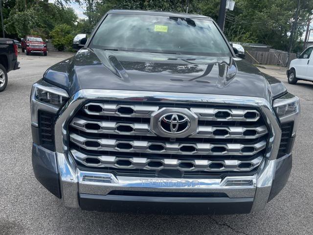 used 2025 Toyota Tundra car, priced at $64,900