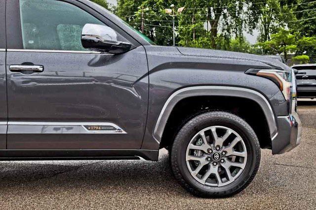 used 2025 Toyota Tundra car, priced at $62,990