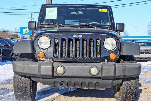 used 2008 Jeep Wrangler car, priced at $7,950