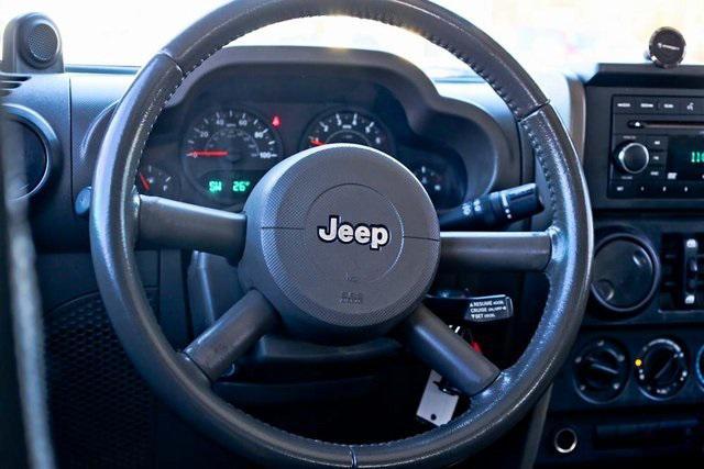 used 2008 Jeep Wrangler car, priced at $7,950