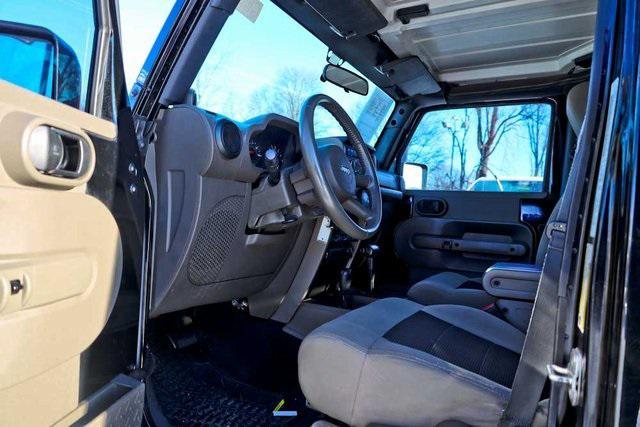 used 2008 Jeep Wrangler car, priced at $7,950