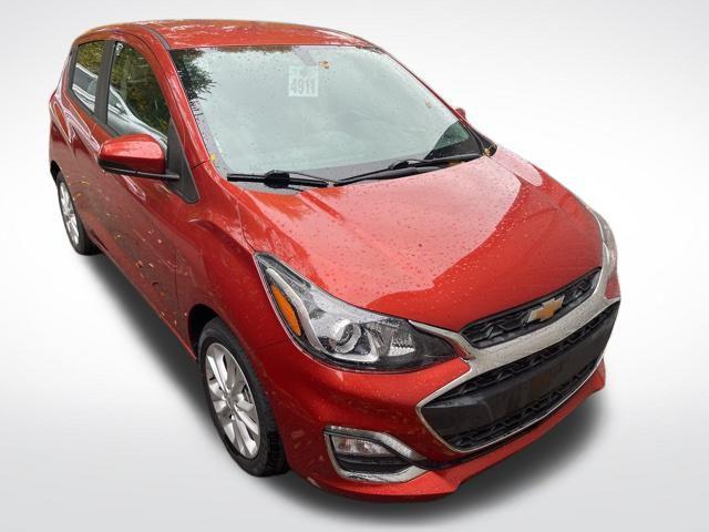 used 2022 Chevrolet Spark car, priced at $15,598