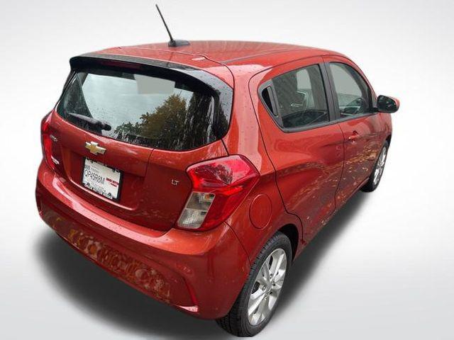 used 2022 Chevrolet Spark car, priced at $15,598