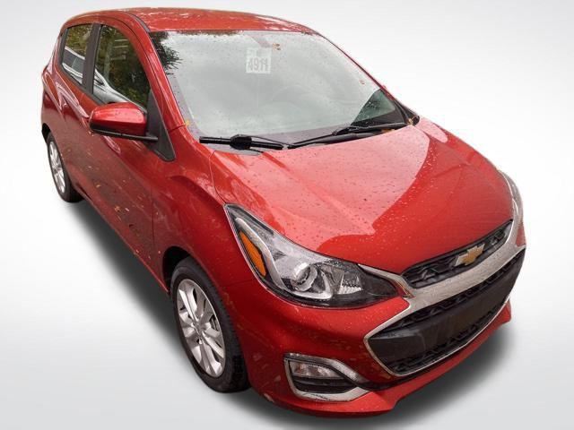 used 2022 Chevrolet Spark car, priced at $15,598
