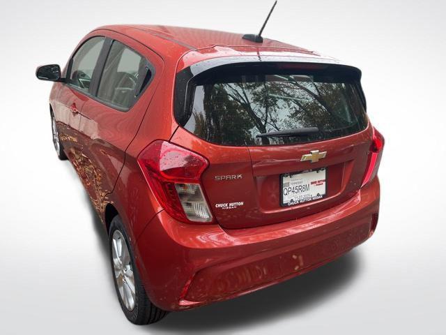 used 2022 Chevrolet Spark car, priced at $15,598
