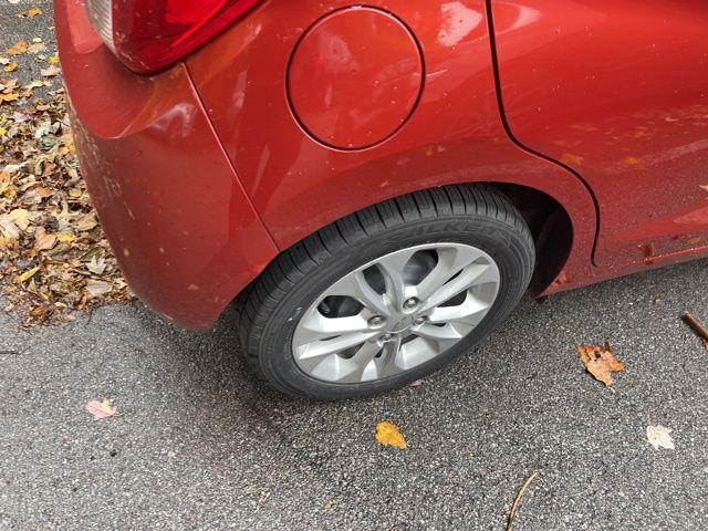 used 2022 Chevrolet Spark car, priced at $15,598