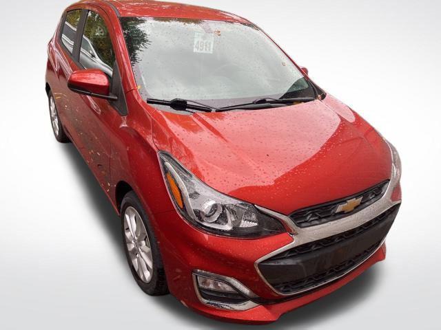 used 2022 Chevrolet Spark car, priced at $15,598