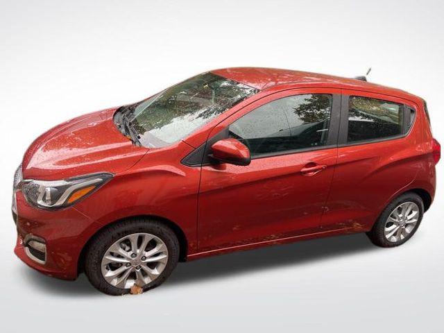 used 2022 Chevrolet Spark car, priced at $15,598