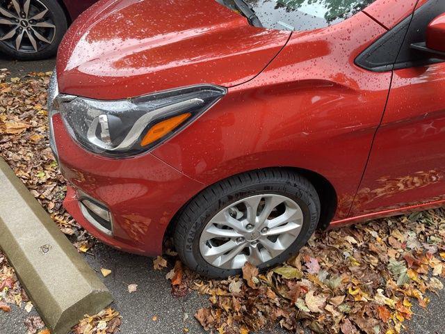 used 2022 Chevrolet Spark car, priced at $15,598