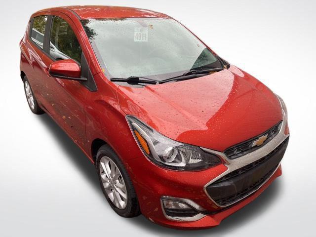 used 2022 Chevrolet Spark car, priced at $15,598