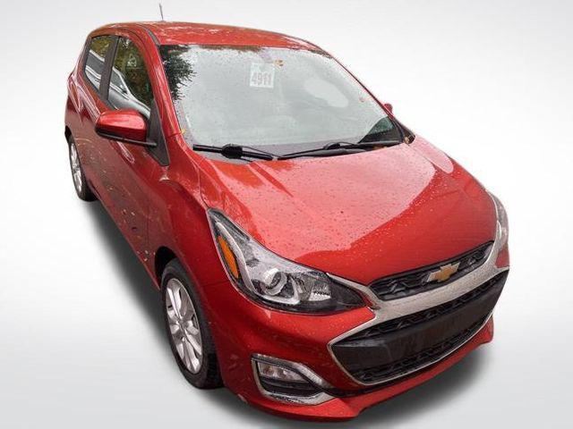 used 2022 Chevrolet Spark car, priced at $15,598