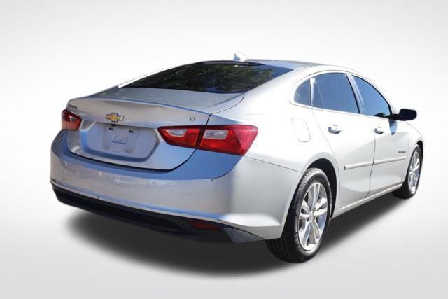 used 2016 Chevrolet Malibu car, priced at $8,399