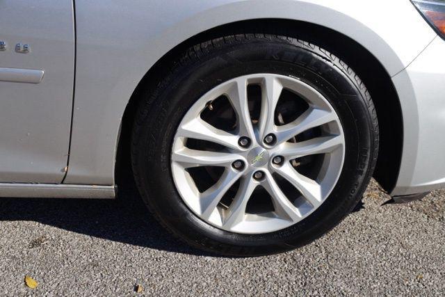 used 2016 Chevrolet Malibu car, priced at $8,399