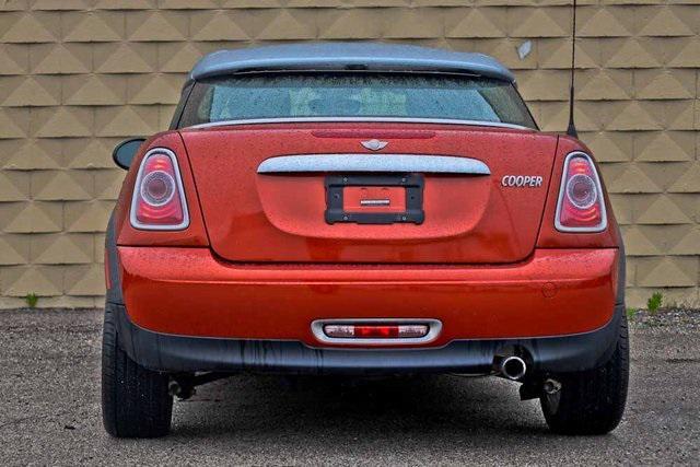 used 2014 MINI Coupe car, priced at $11,290