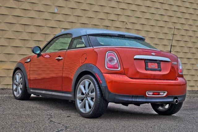 used 2014 MINI Coupe car, priced at $11,290