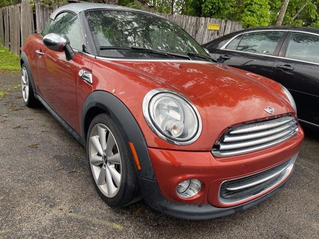 used 2014 MINI Coupe car, priced at $10,900