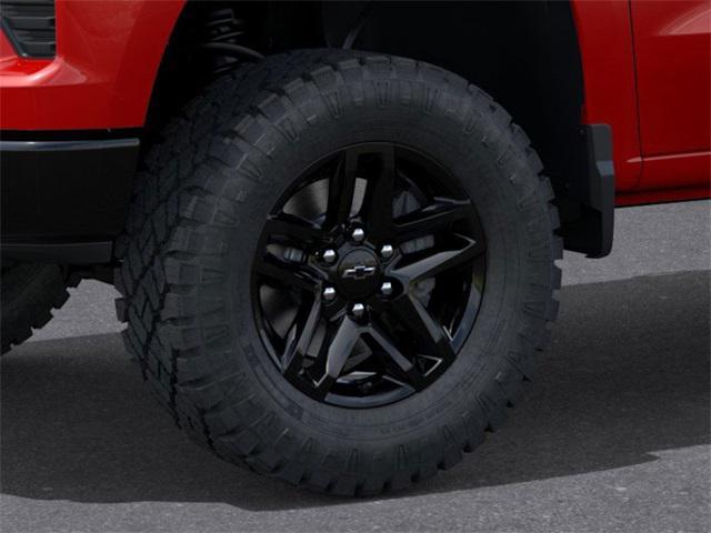 new 2025 Chevrolet Silverado 1500 car