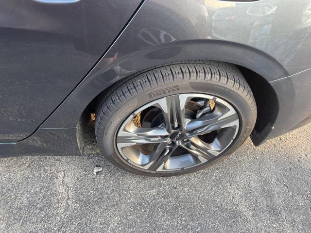 used 2022 Kia K5 car, priced at $25,293