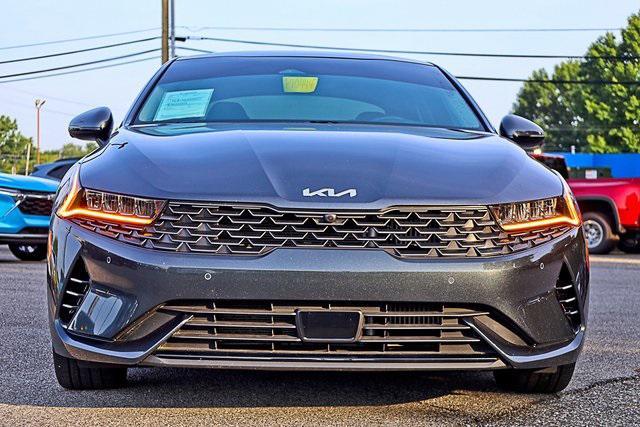 used 2022 Kia K5 car, priced at $25,050