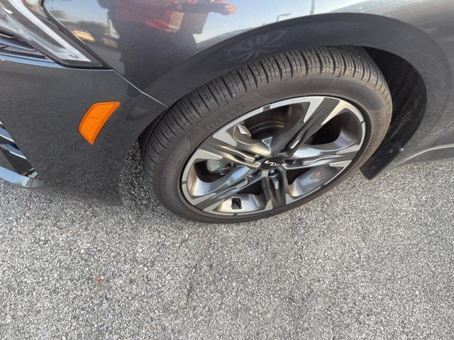 used 2022 Kia K5 car, priced at $25,293