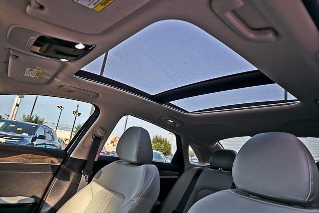 used 2022 Kia K5 car, priced at $25,050