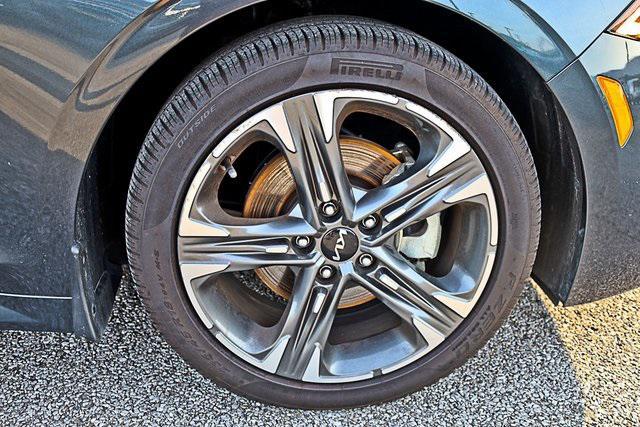 used 2022 Kia K5 car, priced at $25,050