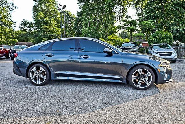 used 2022 Kia K5 car, priced at $25,050