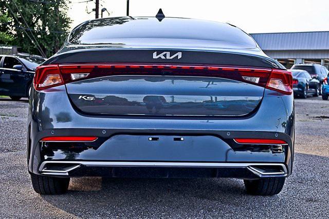 used 2022 Kia K5 car, priced at $25,050