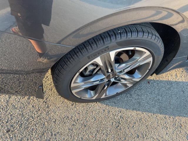 used 2022 Kia K5 car, priced at $25,293