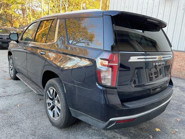 used 2021 Chevrolet Tahoe car, priced at $52,935