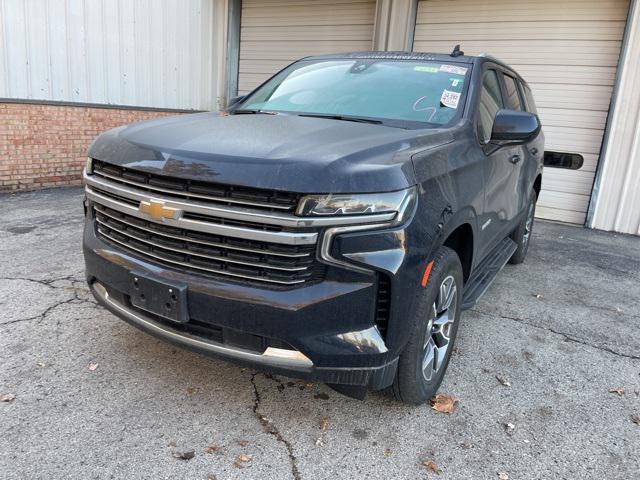 used 2021 Chevrolet Tahoe car, priced at $52,935