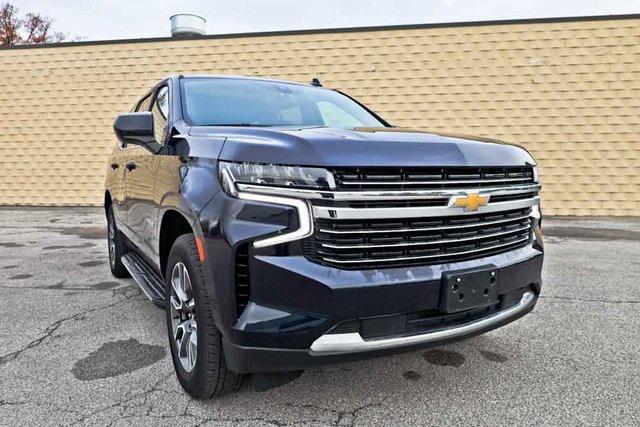 used 2021 Chevrolet Tahoe car, priced at $49,943