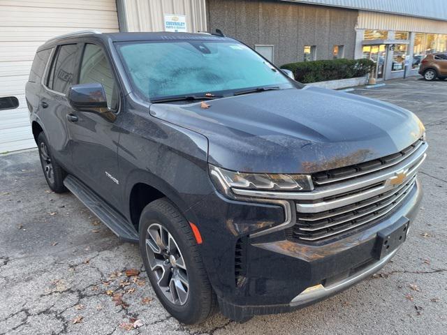 used 2021 Chevrolet Tahoe car, priced at $52,935