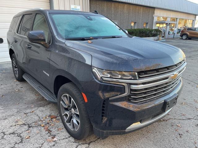 used 2021 Chevrolet Tahoe car, priced at $52,935