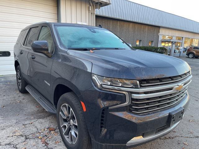 used 2021 Chevrolet Tahoe car, priced at $52,935