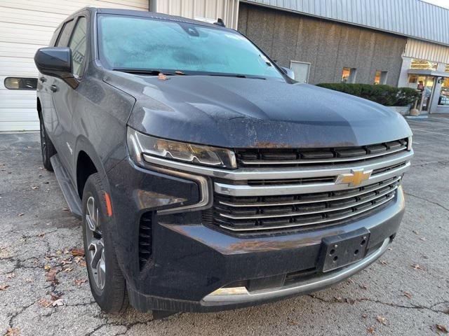 used 2021 Chevrolet Tahoe car, priced at $52,935