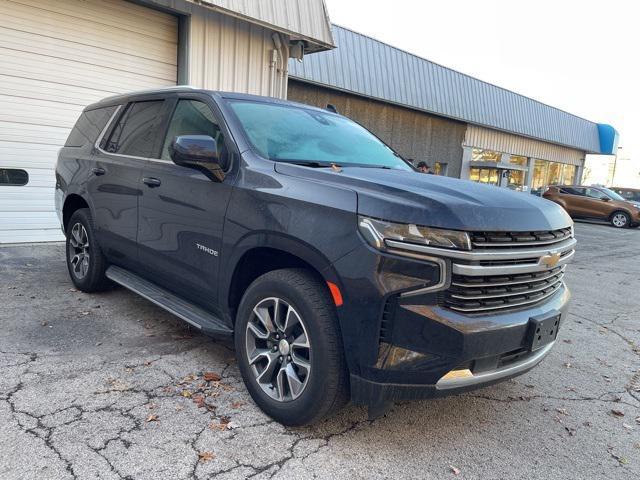 used 2021 Chevrolet Tahoe car, priced at $52,935