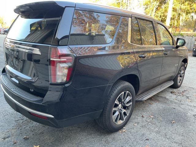 used 2021 Chevrolet Tahoe car, priced at $52,935