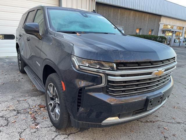 used 2021 Chevrolet Tahoe car, priced at $52,935