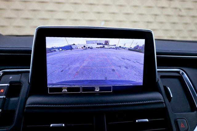 used 2021 Chevrolet Tahoe car, priced at $49,943