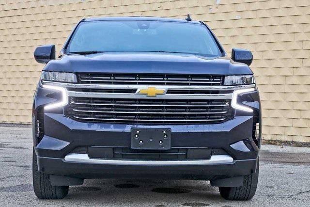 used 2021 Chevrolet Tahoe car, priced at $49,943