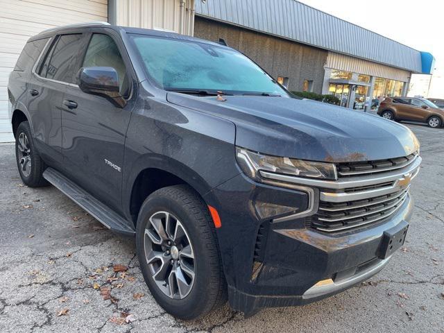 used 2021 Chevrolet Tahoe car, priced at $52,935