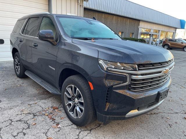 used 2021 Chevrolet Tahoe car, priced at $52,935