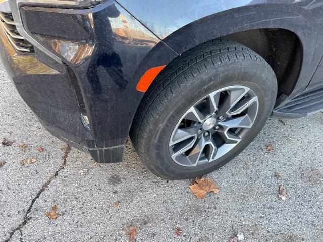 used 2021 Chevrolet Tahoe car, priced at $52,935